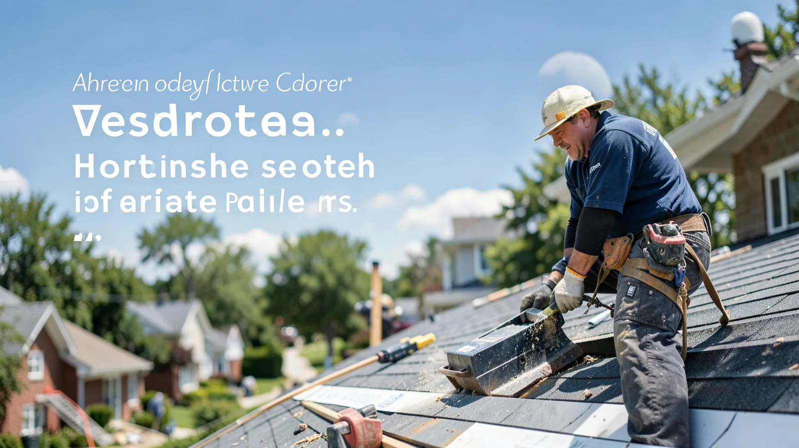 Roof Replacement in Letart, WV near me